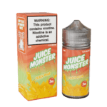 Buy Jam Monster | Juice Monster Peach Pear | Ejuice | Eliquid | 100 ml E-Juice Resellers at Cheap Wholesale Distributor Deal Prices from ejuiceresellers.com