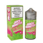 Buy Jam Monster | Juice Monster Watermelon Lime | Ejuice | Eliquid | 100 ml E-Juice Resellers at Cheap Wholesale Distributor Deal Prices from ejuiceresellers.com