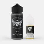Buy King's Crest | Duchess Reserve | Ejuice | Eliquid | 120 ml E-Juice Resellers at Cheap Wholesale Distributor Deal Prices from ejuiceresellers.com