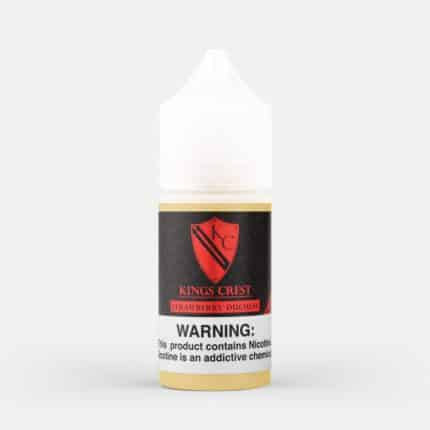 Buy King's Crest | Strawberry Duchess | Ejuice | Eliquid | Salt | 30 ml E-Juice Resellers at Cheap Wholesale Distributor Deal Prices from ejuiceresellers.com