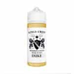 Buy King's Crest | Duke | Ejuice | Eliquid | 120 ml E-Juice Resellers at Cheap Wholesale Distributor Deal Prices from ejuiceresellers.com