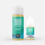 Buy King's Crest | Fruits Salt Spearmint Ice | Ejuice | Eliquid | Salt | 30 ml E-Juice Resellers at Cheap Wholesale Distributor Deal Prices from ejuiceresellers.com
