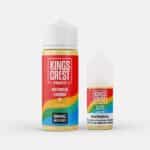 Buy King's Crest | Fruits Watermelon Lemonade Ice | Ejuice | Eliquid | Salt | 120 ml E-Juice Resellers at Cheap Wholesale Distributor Deal Prices from ejuiceresellers.com
