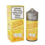 Buy Jam Monster | Lemonade Monster Mango Lemonade | Ejuice | Eliquid | 100 ml E-Juice Resellers at Cheap Wholesale Distributor Deal Prices from ejuiceresellers.com