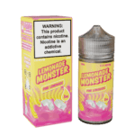 Buy Jam Monster | Lemonade Monster Pink Lemonade | Ejuice | Eliquid | 100 ml E-Juice Resellers at Cheap Wholesale Distributor Deal Prices from ejuiceresellers.com