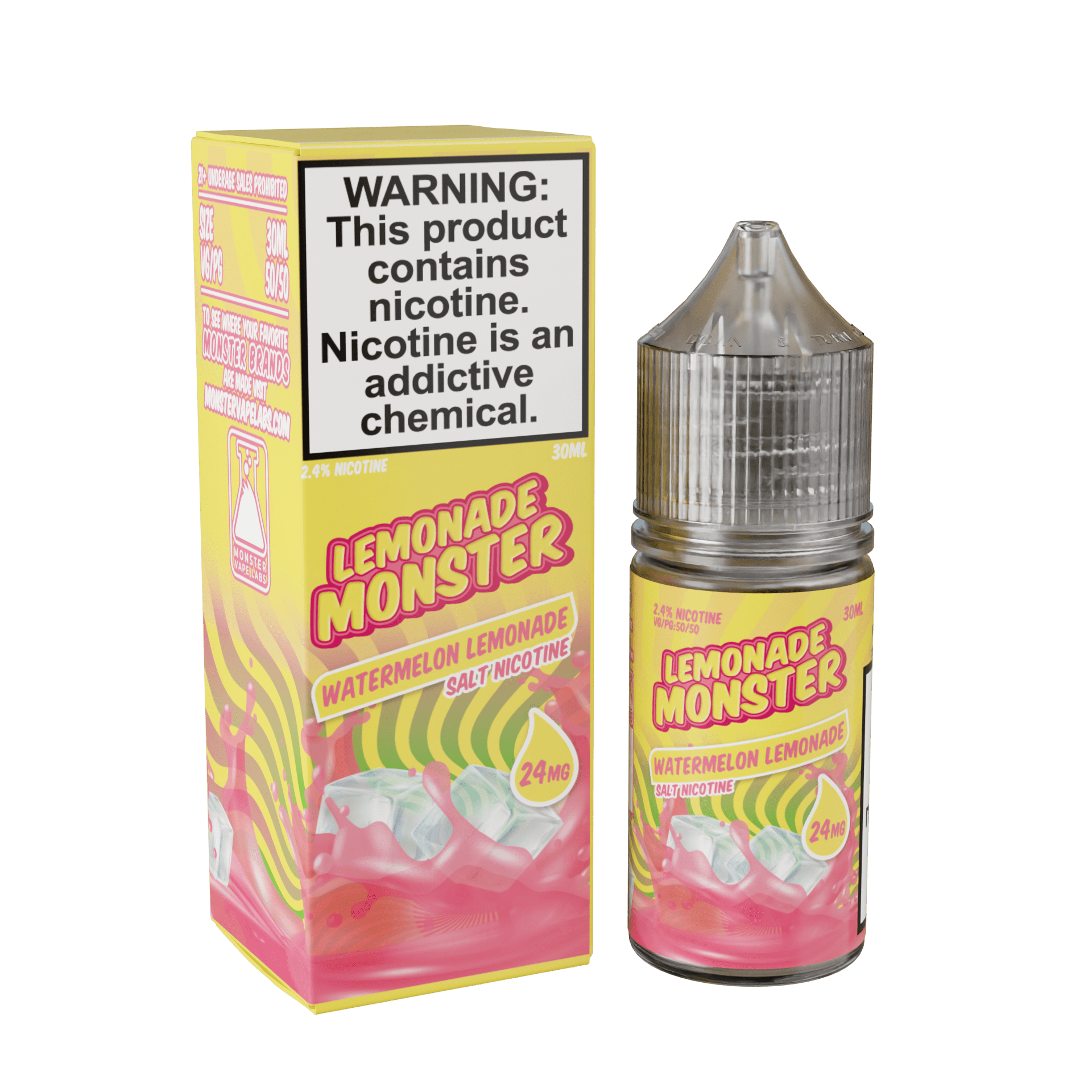how much is elf bar vape Tobacco Monster Salt Menthol Tobacco E-Liquid 30ml main image 1