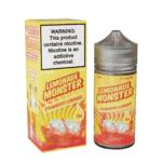 Buy Jam Monster | Lemonade Monster Strawberry Lemonade | Ejuice | Eliquid | 100 ml E-Juice Resellers at Cheap Wholesale Distributor Deal Prices from ejuiceresellers.com