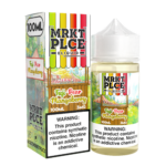 Buy MRKT PLCE | Fuji Pear Mangoberry | Ejuice | Eliquid | Salt | 100 ml E-Juice Resellers at Cheap Wholesale Distributor Deal Prices from ejuiceresellers.com