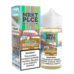 Buy MRKT PLCE | Iced Watermelon Hula Berry Lime | Ejuice | Eliquid | Salt | 100 ml E-Juice Resellers at Cheap Wholesale Distributor Deal Prices from ejuiceresellers.com
