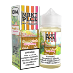 Buy MRKT PLCE | Pineapple Peach Dragonberry | Ejuice | Eliquid | Salt | 100 ml E-Juice Resellers at Cheap Wholesale Distributor Deal Prices from ejuiceresellers.com