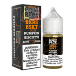 Buy MRKT PLCE | BKRS BSKT Pumpkin Biscotti | Ejuice | Eliquid | Salt | 30 ml E-Juice Resellers at Cheap Wholesale Distributor Deal Prices from ejuiceresellers.com