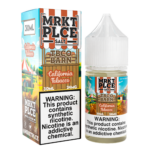 Buy MRKT PLCE | TBCO Barn California | Ejuice | Eliquid | Salt | 30 ml E-Juice Resellers at Cheap Wholesale Distributor Deal Prices from ejuiceresellers.com