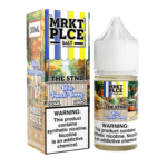 Buy MRKT PLCE | The STND Blue Punch Berry | Ejuice | Eliquid | Salt | 30 ml E-Juice Resellers at Cheap Wholesale Distributor Deal Prices from ejuiceresellers.com
