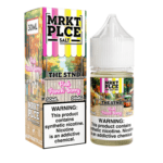 Buy MRKT PLCE | The STND Pink Punch Berry | Ejuice | Eliquid | Salt | 30 ml E-Juice Resellers at Cheap Wholesale Distributor Deal Prices from ejuiceresellers.com
