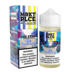 Buy MRKT PLCE | The STND Iced Blue Punch Berry | Ejuice | Eliquid | Salt | 100 ml E-Juice Resellers at Cheap Wholesale Distributor Deal Prices from ejuiceresellers.com