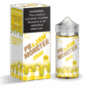 Buy Jam Monster | Banana PB & Jam Monster | Ejuice | Eliquid | 100 ml E-Juice Resellers at Cheap Wholesale Distributor Deal Prices from ejuiceresellers.com