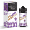 Buy Jam Monster | Grape PB & Jam Monster | Ejuice | Eliquid | 100 ml E-Juice Resellers at Cheap Wholesale Distributor Deal Prices from ejuiceresellers.com