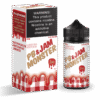 Buy Jam Monster | Strawberry PB & Jam Monster | Ejuice | Eliquid | 100 ml E-Juice Resellers at Cheap Wholesale Distributor Deal Prices from ejuiceresellers.com