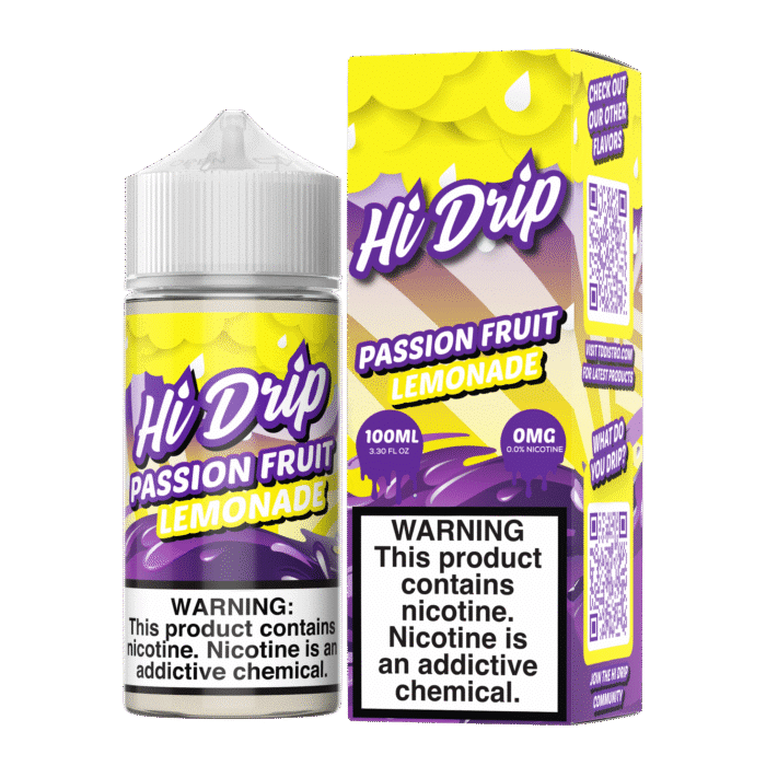 Buy Hi Drip | Paradise Punch Lemonade | Ejuice | Eliquid | 100 ml E-Juice Resellers at Cheap Wholesale Distributor Deal Prices from ejuiceresellers.com