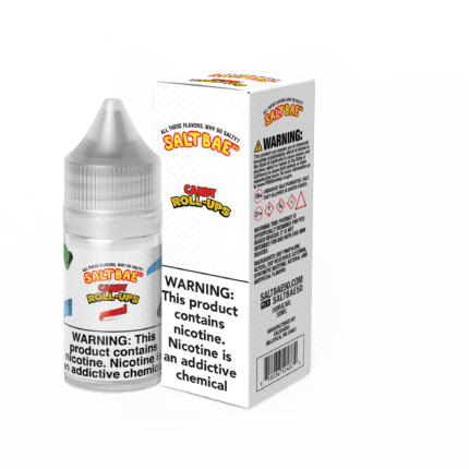 Buy Saltbae 50 | Candy Roll Ups | Ejuice | Eliquid | Salt | 30 ml E-Juice Resellers at Cheap Wholesale Distributor Deal Prices from ejuiceresellers.com