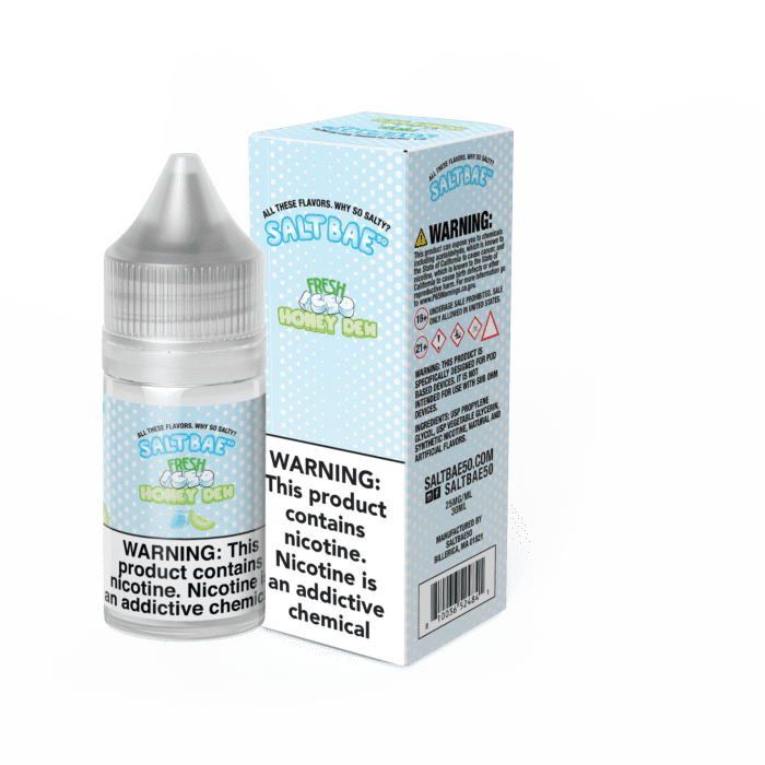 Buy Saltbae 50 | Fresh Iced Honeydew | Ejuice | Eliquid | Salt | 30 ml E-Juice Resellers at Cheap Wholesale Distributor Deal Prices from ejuiceresellers.com