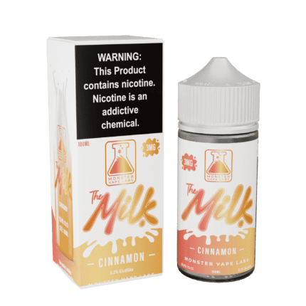 Buy Jam Monster | The Milk Cinnamon Jam | Ejuice | Eliquid | 100 ml E-Juice Resellers at Cheap Wholesale Distributor Deal Prices from ejuiceresellers.com