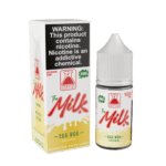 Buy Jam Monster | The Milk Egg Nog | Ejuice | Eliquid | Salt | 30 ml E-Juice Resellers at Cheap Wholesale Distributor Deal Prices from ejuiceresellers.com