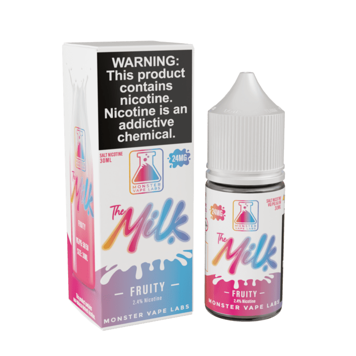 Buy Jam Monster | The Milk Fruity | Ejuice | Eliquid | Salt | 30 ml E-Juice Resellers at Cheap Wholesale Distributor Deal Prices from ejuiceresellers.com