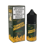 Buy Jam Monster | Tobacco Monster Menthol Tobacco | Ejuice | Eliquid | Salt | 30 ml E-Juice Resellers at Cheap Wholesale Distributor Deal Prices from ejuiceresellers.com
