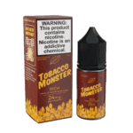 Buy Jam Monster | Tobacco Monster Rich Tobacco | Ejuice | Eliquid | Salt | 30 ml E-Juice Resellers at Cheap Wholesale Distributor Deal Prices from ejuiceresellers.com