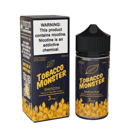 Buy Jam Monster | Tobacco Monster Smooth Tobacco | Ejuice | Eliquid | 100 ml E-Juice Resellers at Cheap Wholesale Distributor Deal Prices from ejuiceresellers.com