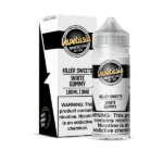 Buy Vapetasia | Killer Sweets White Gummy | Ejuice | Eliquid | 100 ml E-Juice Resellers at Cheap Wholesale Distributor Deal Prices from ejuiceresellers.com