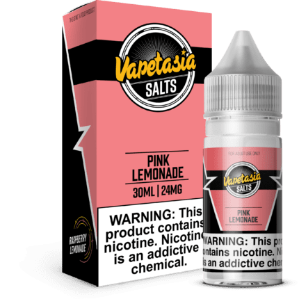 Buy Vapetasia | Pink Lemonade | Ejuice | Eliquid | Salt | 30 ml E-Juice Resellers at Cheap Wholesale Distributor Deal Prices from ejuiceresellers.com