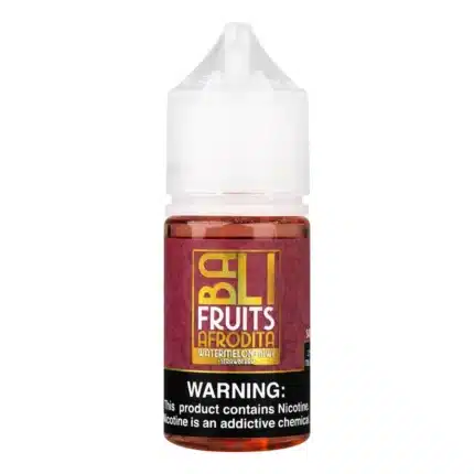 Buy Bali Fruits | Afrodita Watermelon Kiwi Strawberry | Ejuice | Eliquid | 100 ml E-Juice Resellers at Cheap Wholesale Distributor Deal Prices from ejuiceresellers.com