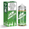 jam monster apple 3mg