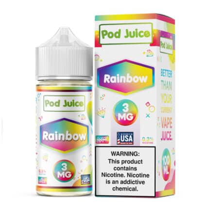 Rainbow by Pod Juice - 100mL