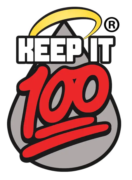 Keep it 100