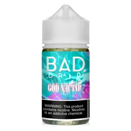 God Nectar Iced Out by Bad Drip Labs E-Liquid - 60mL