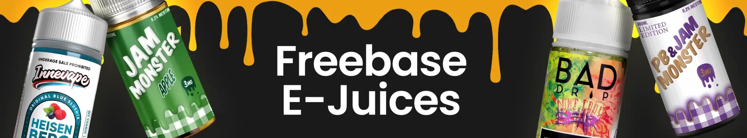 Freebase E-Juice