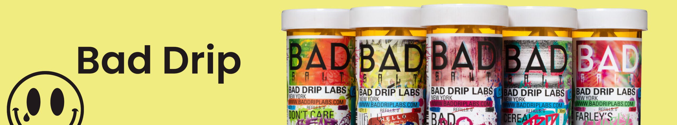 Bad Drip Labs