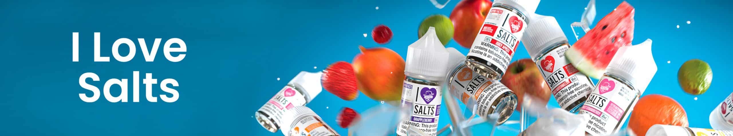 I Love Salts