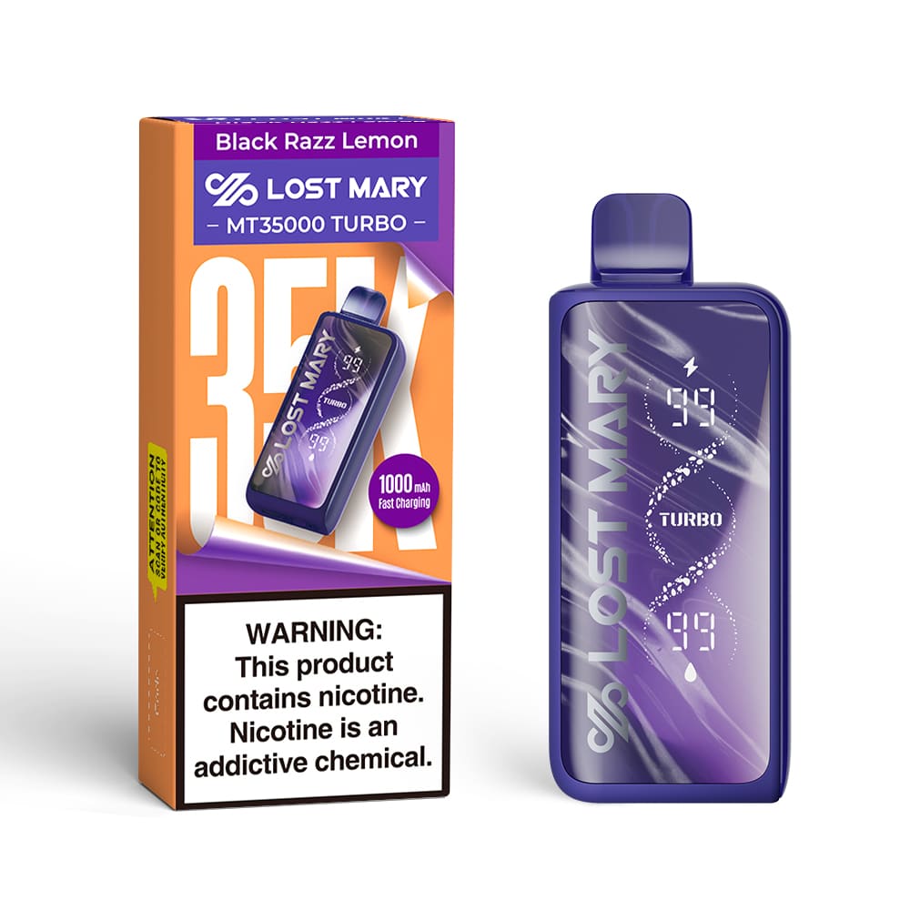 Lost Mary MT35000 Turbo Disposable - Ejuice Resellers #1 Vape Store