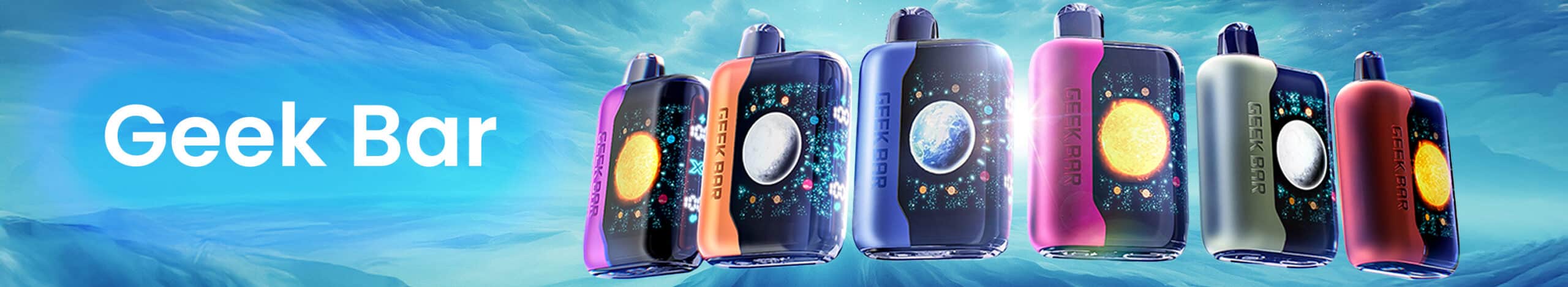 Geek Bar
