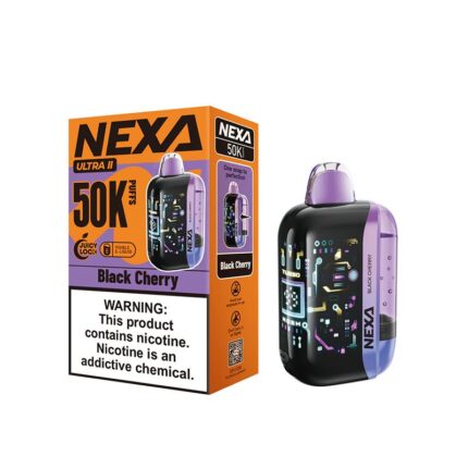 Nexa Ultra II 50K Disposable