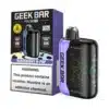 Geek Bar Pulse X 25K Blackberry B-Pop | Only $17.99 | Wholesale to Public | E-JuiceResellers