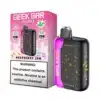 Geek Bar Pulse X 25K Raspberry Jam | Only $17.99 | Wholesale to Public | E-JuiceResellers