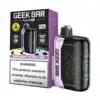 Geek Bar Pulse X 25K Raspberry Peach Lime | Only $17.99 | Wholesale to Public | E-JuiceResellers