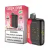 Geek Bar Pulse X 25K Strawberry Jam | Only $17.99 | Wholesale to Public | E-JuiceResellers