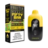 Buy Fruitia x Fifty Bar 20K | Ejuice | Eliquid | Disposable | E-Juice Resellers E-Juice Resellers at Cheap Wholesale Distributor Deal Prices from ejuiceresellers.com