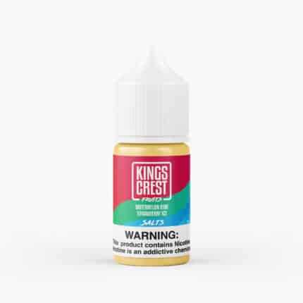 Buy King's Crest | Fruits Watermelon Kiwi Strawberry Ice | Ejuice | Eliquid | Salt | 120 ml E-Juice Resellers at Cheap Wholesale Distributor Deal Prices from ejuiceresellers.com